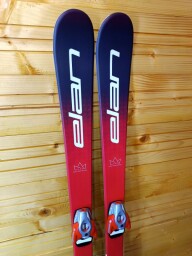 LYŽE ELAN FORMULA ACE 140CM